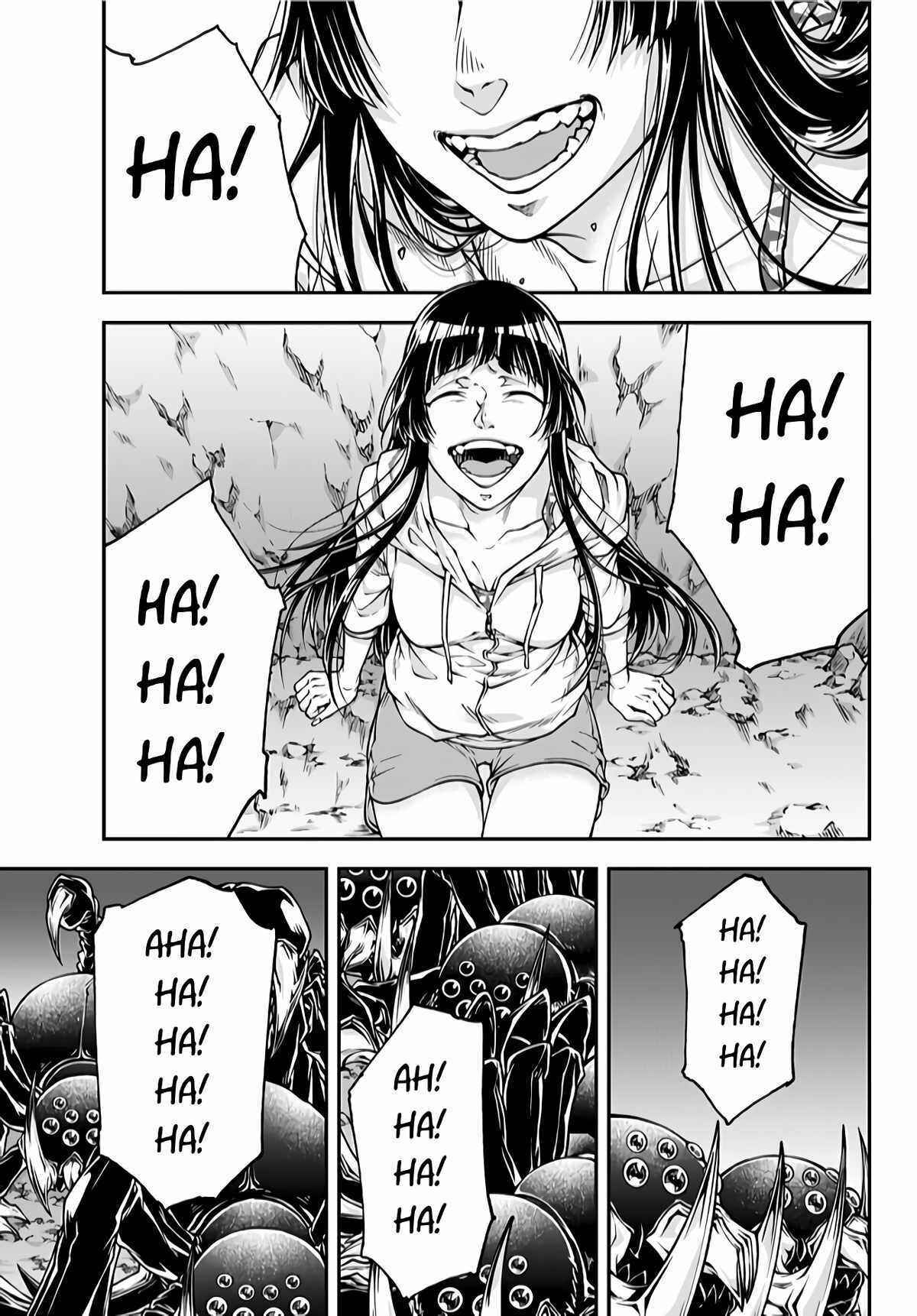 Page 24 Chapter 0 Her Majestys Swarm