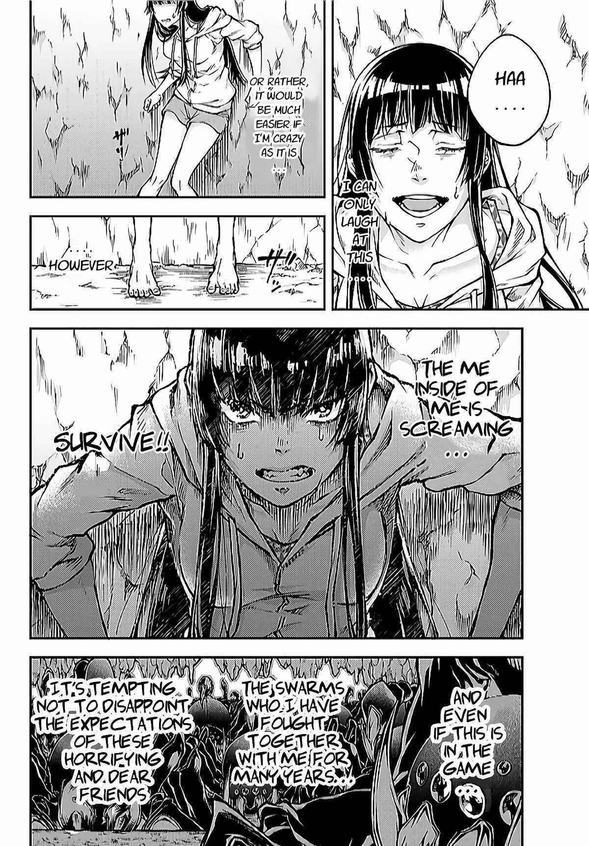 Page 25 Chapter 0 Her Majestys Swarm