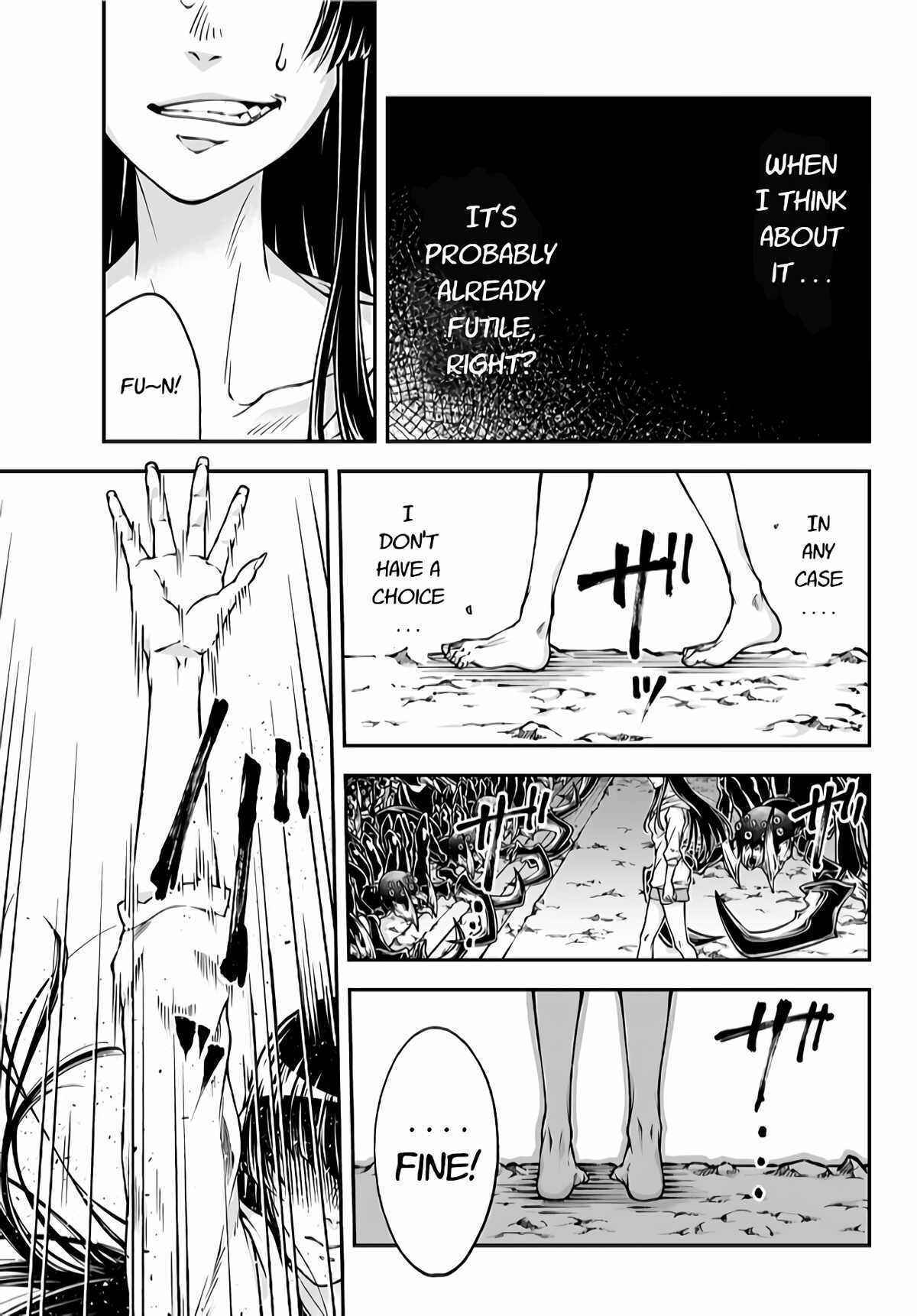 Page 26 Chapter 0 Her Majestys Swarm