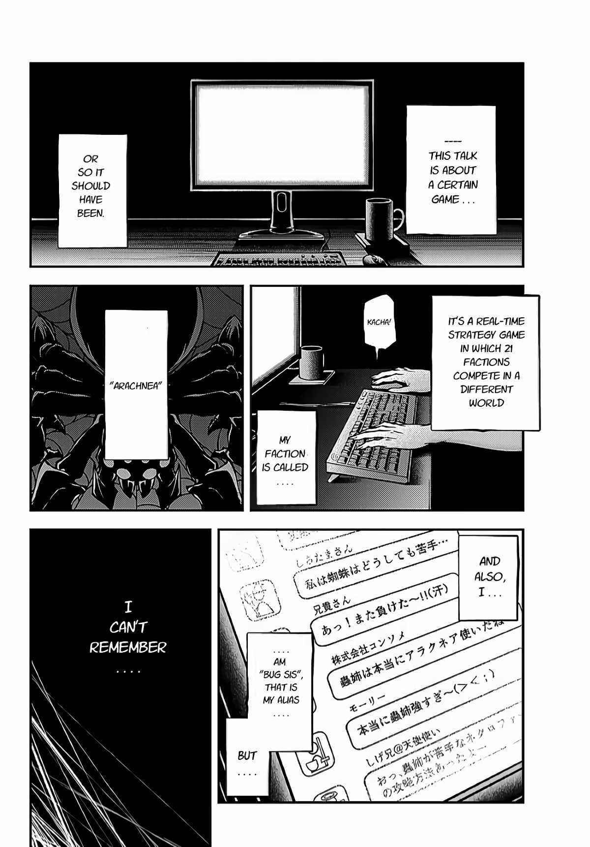 Page 9 Chapter 0 Her Majestys Swarm