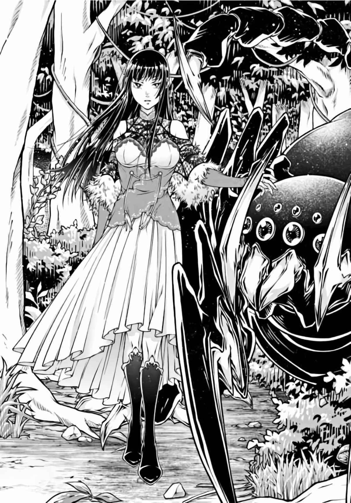 Page 18 Chapter 2 Her Majestys Swarm