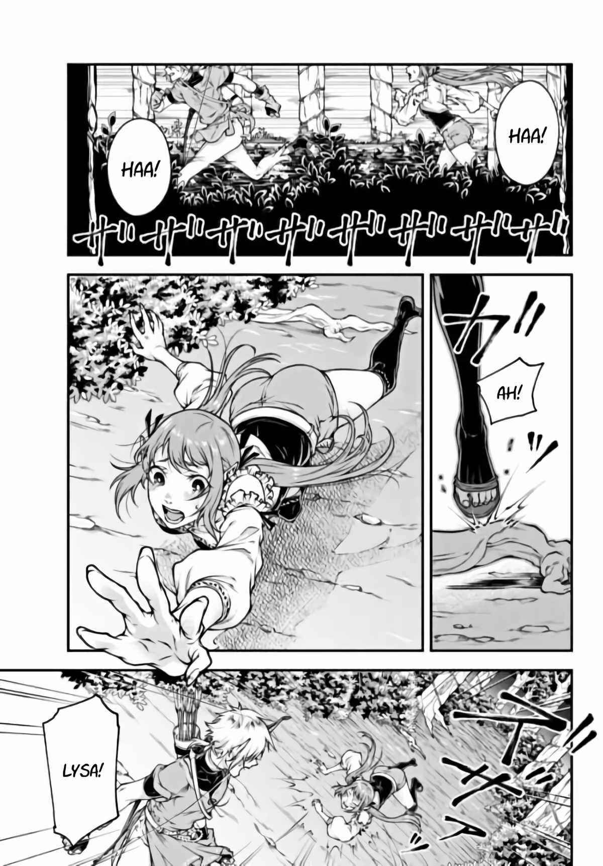 Page 3 Chapter 2 Her Majestys Swarm