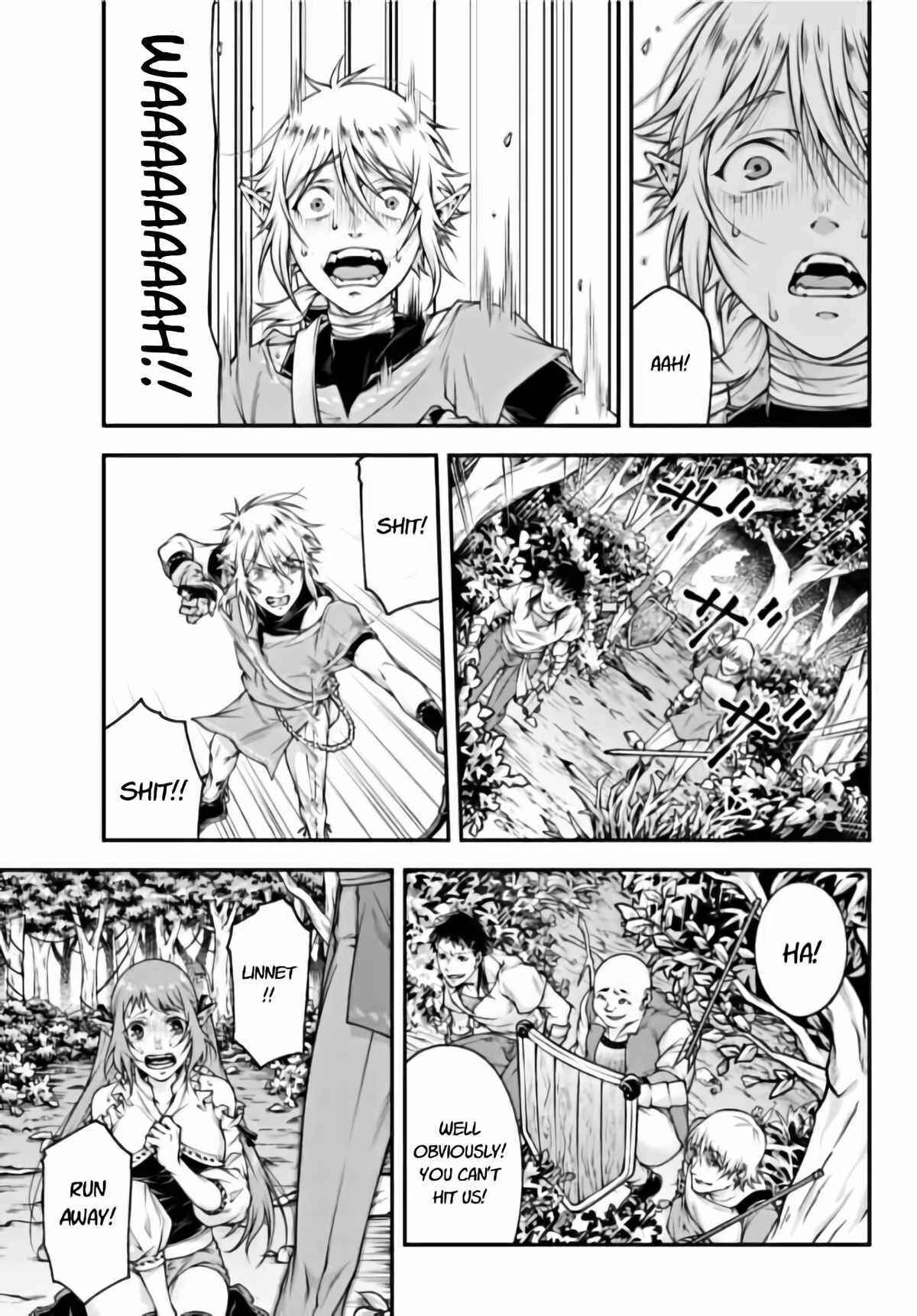 Page 9 Chapter 2 Her Majestys Swarm