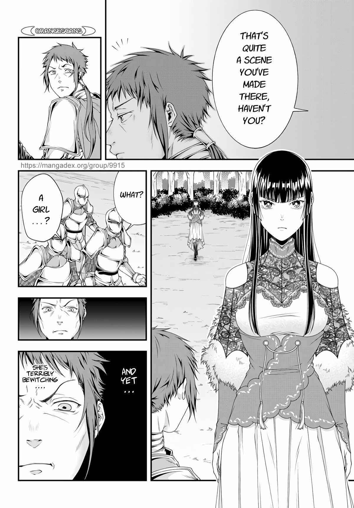 Page 10 Chapter 12 Her Majestys Swarm