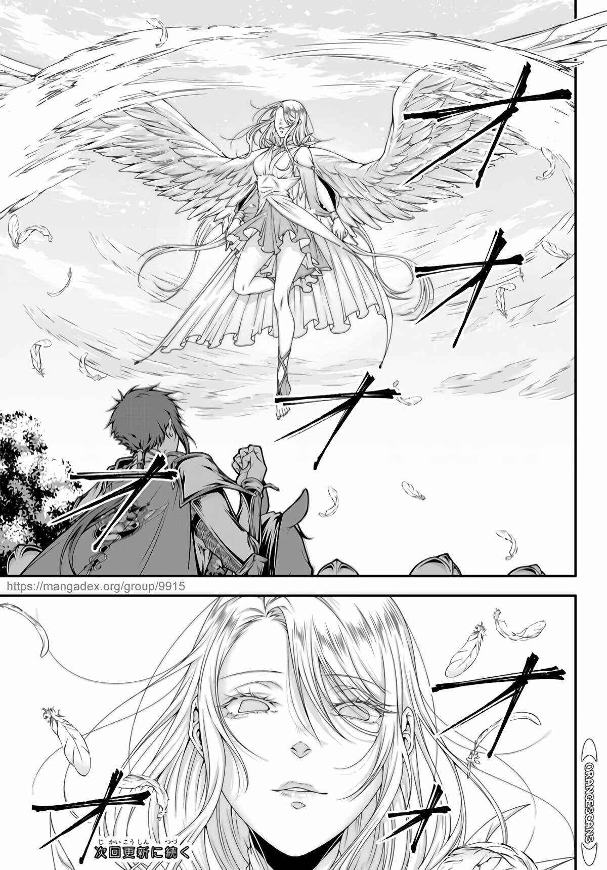 Page 19 Chapter 12 Her Majestys Swarm