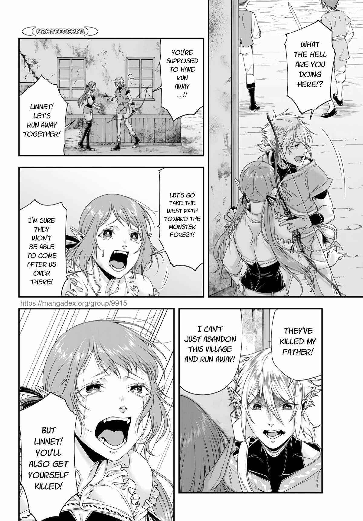 Page 4 Chapter 12 Her Majestys Swarm