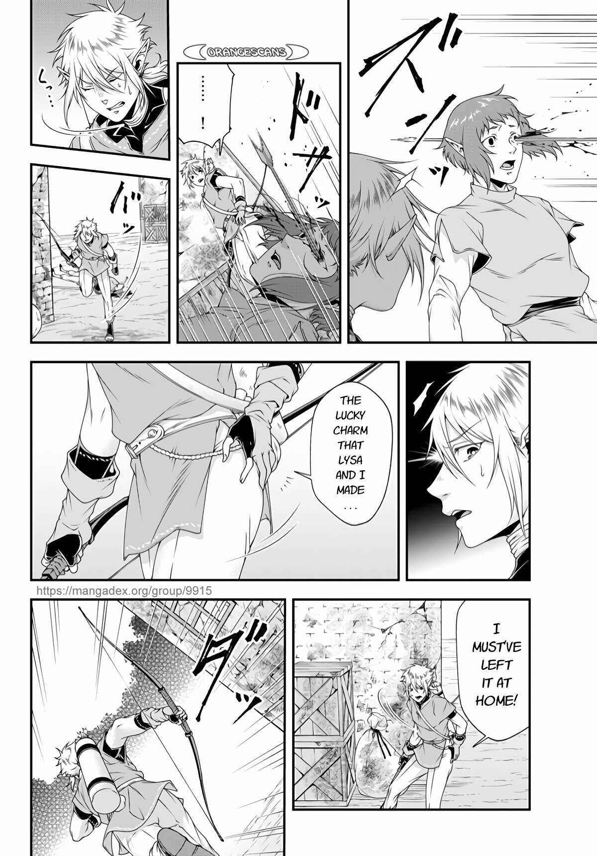Page 8 Chapter 12 Her Majestys Swarm
