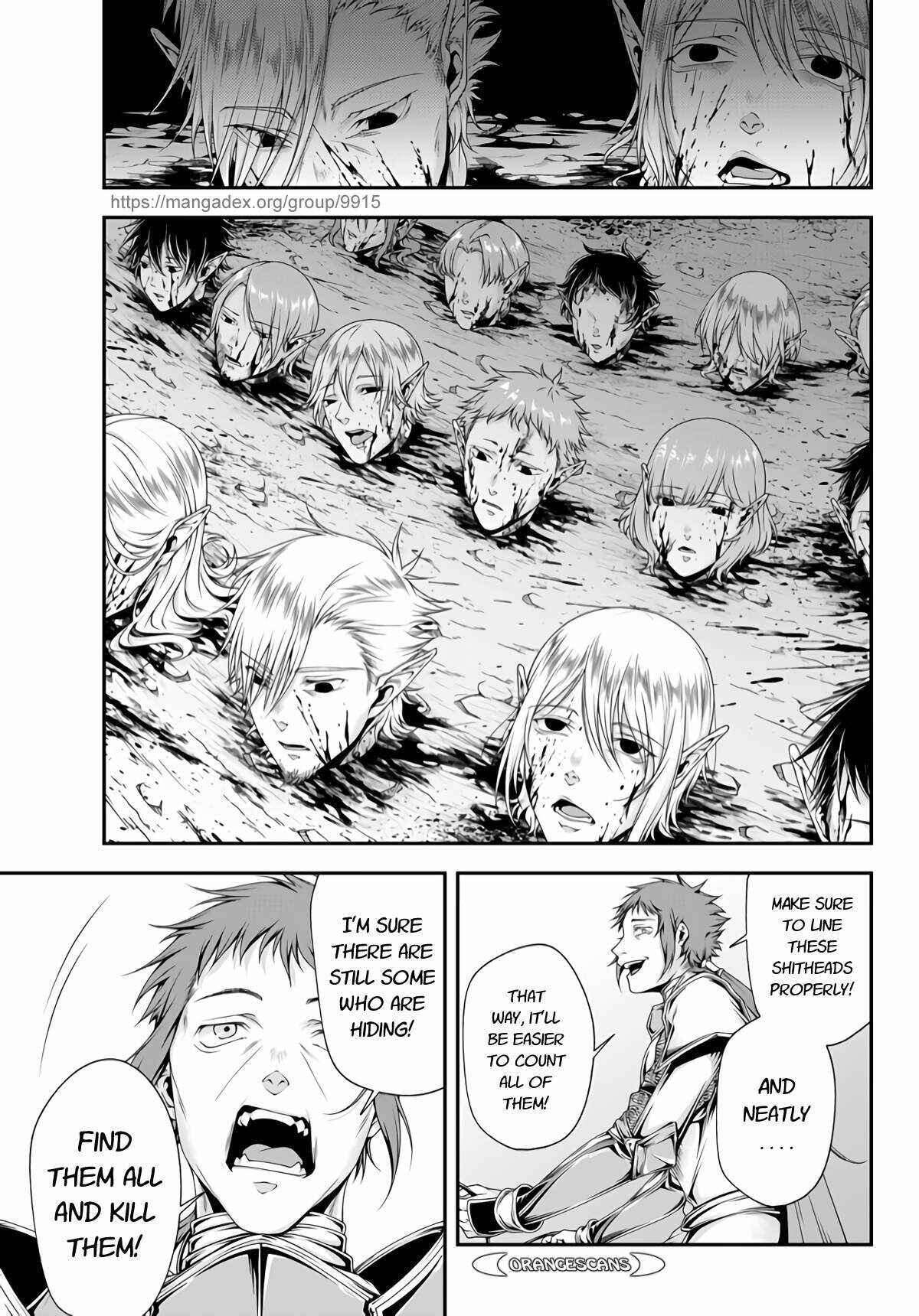 Page 9 Chapter 12 Her Majestys Swarm