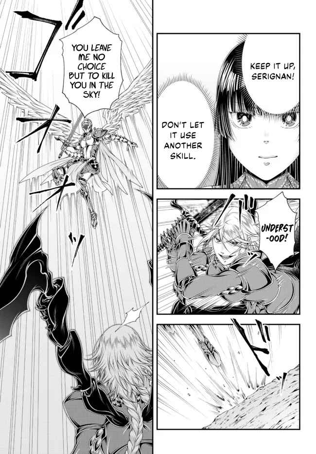 Page 10 Chapter 28 Her Majestys Swarm