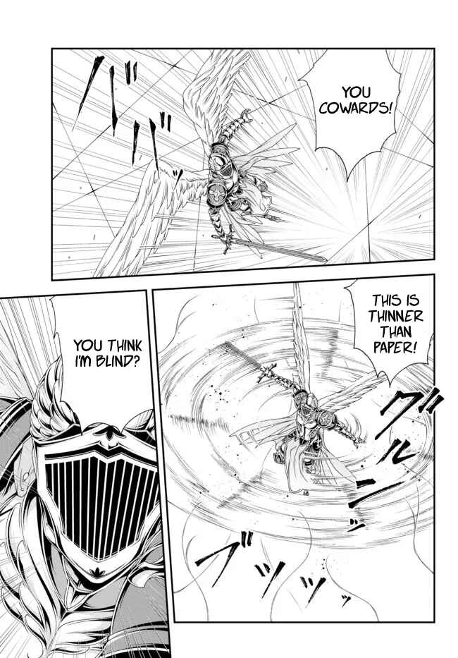 Page 12 Chapter 28 Her Majestys Swarm