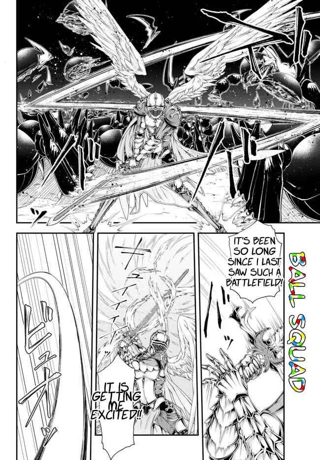 Page 3 Chapter 28 Her Majestys Swarm