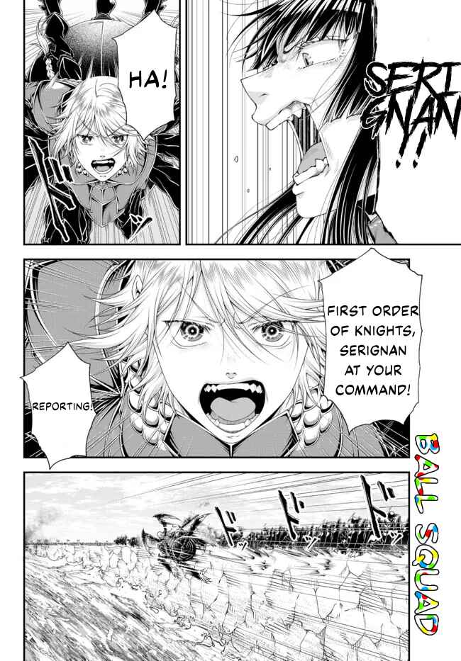 Page 5 Chapter 28 Her Majestys Swarm
