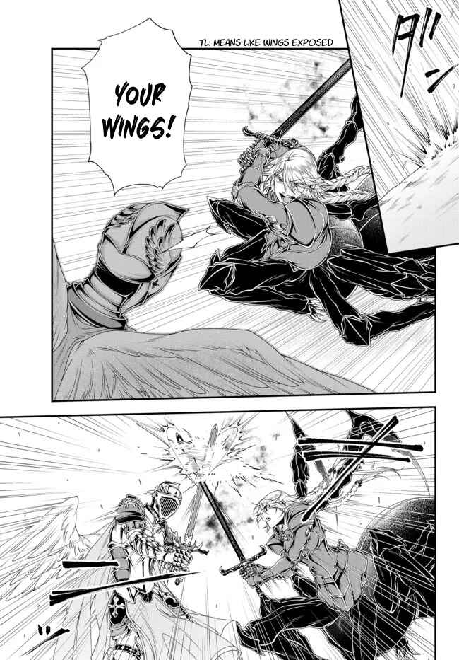Page 6 Chapter 28 Her Majestys Swarm
