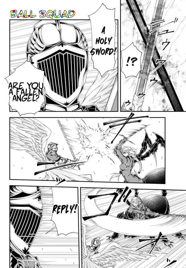 Page 7 Chapter 28 Her Majestys Swarm