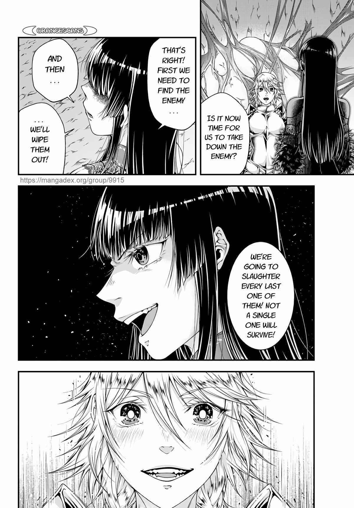 Page 16 Chapter 7 Her Majestys Swarm