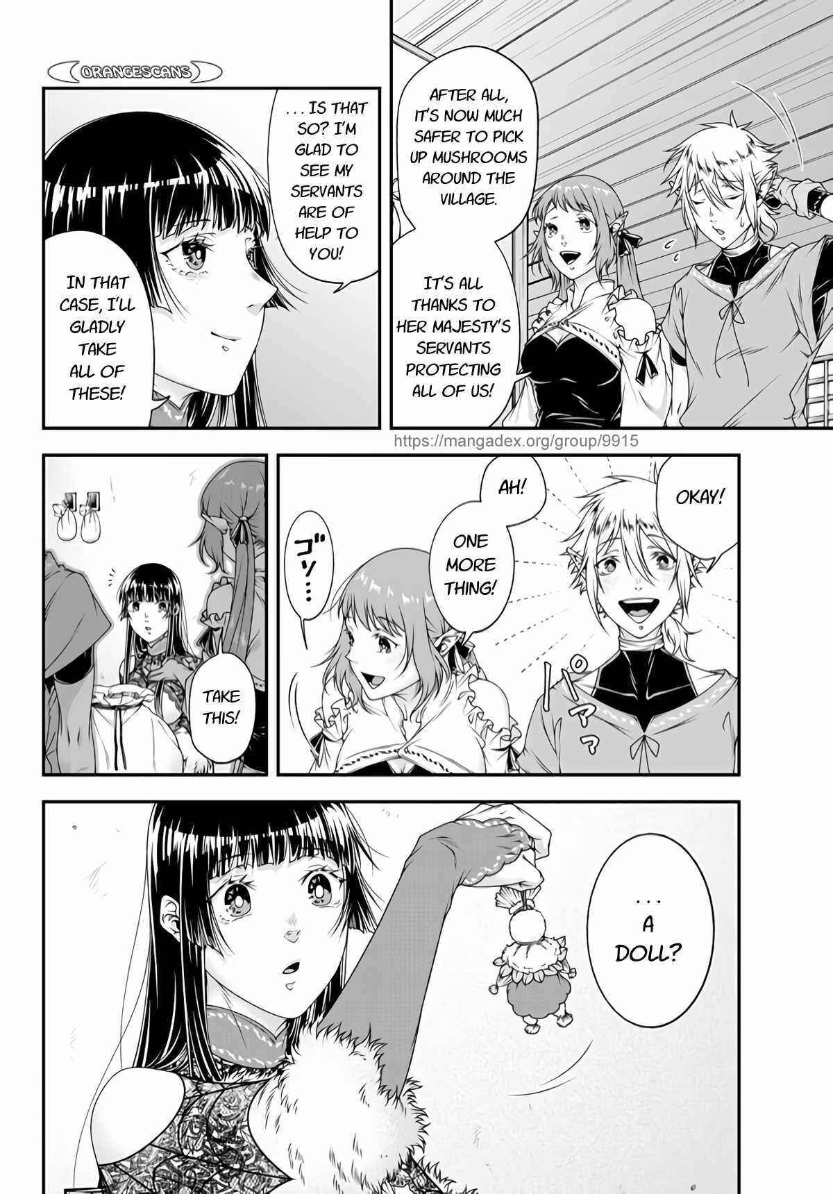 Page 6 Chapter 7 Her Majestys Swarm