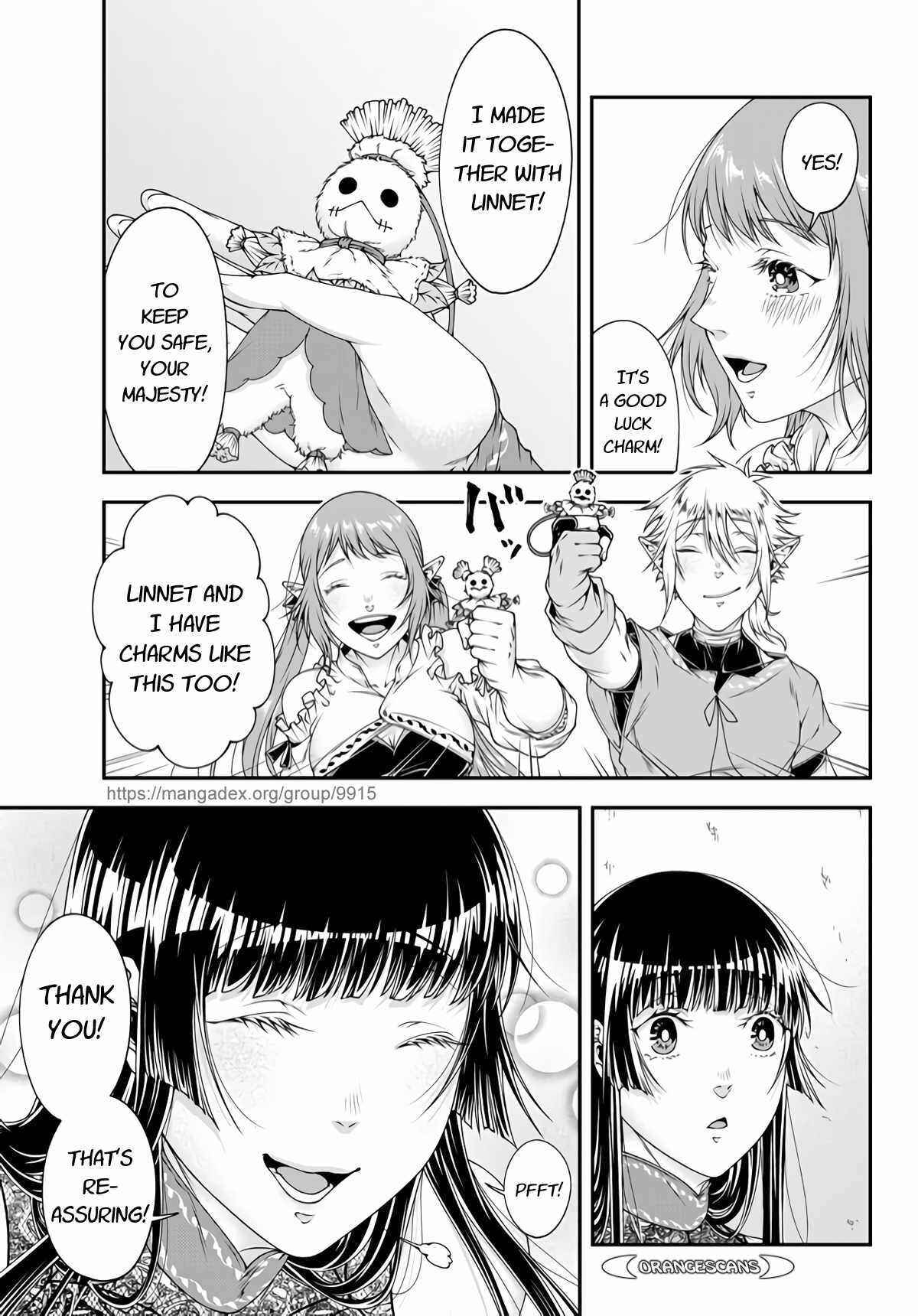 Page 7 Chapter 7 Her Majestys Swarm