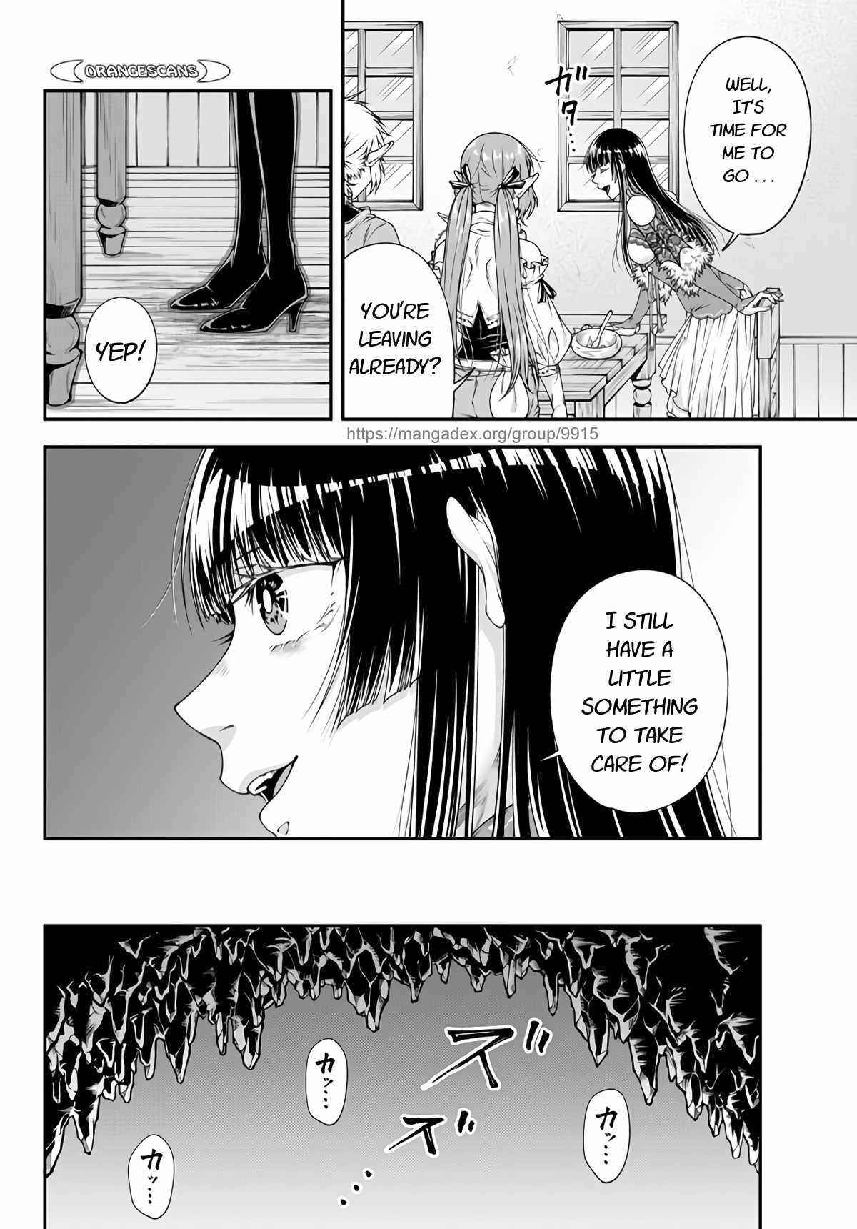 Page 8 Chapter 7 Her Majestys Swarm