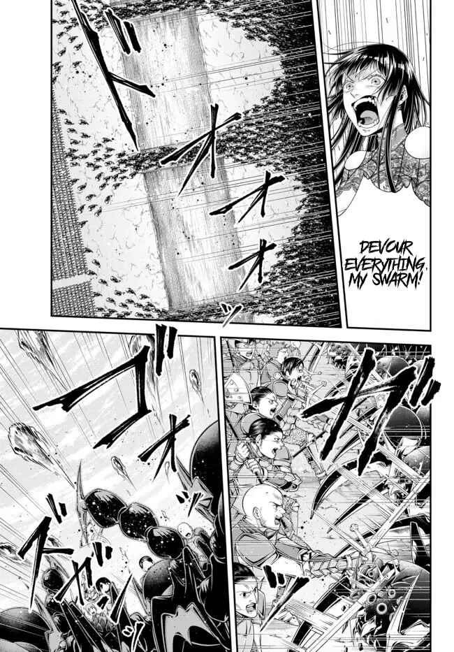 Page 12 Chapter 26 Her Majestys Swarm