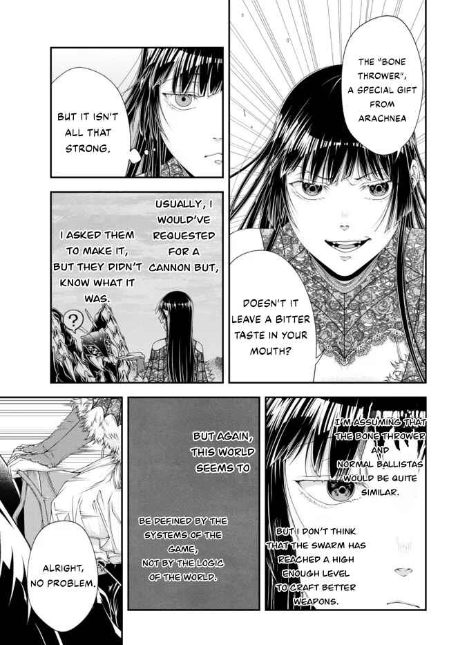 Page 8 Chapter 26 Her Majestys Swarm