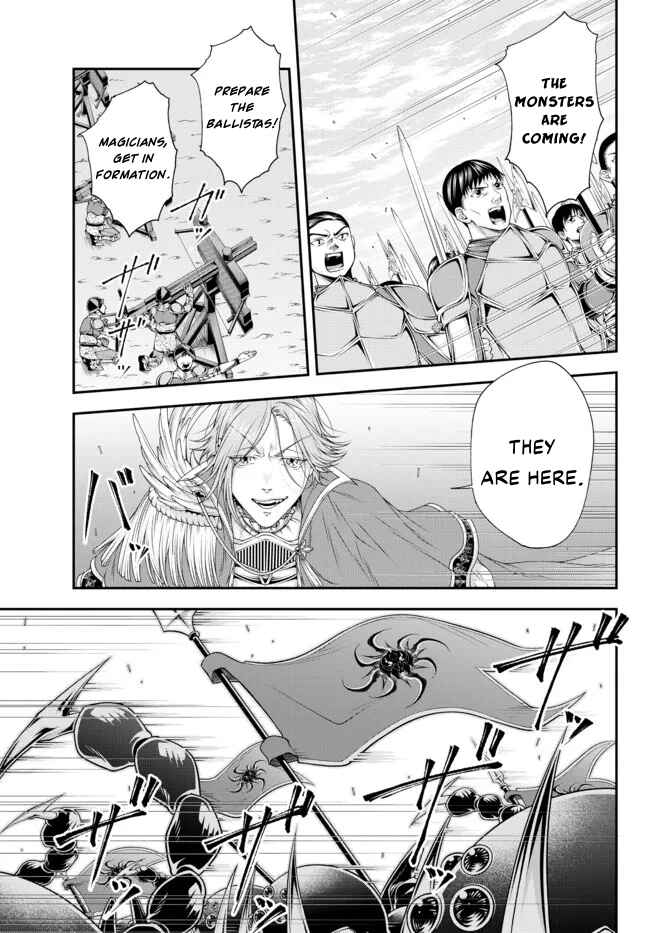 Page 11 Chapter 25 Her Majestys Swarm
