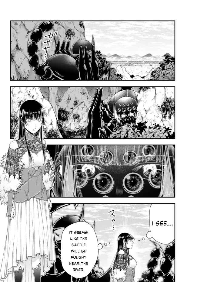 Page 6 Chapter 25 Her Majestys Swarm