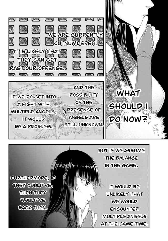 Page 8 Chapter 25 Her Majestys Swarm