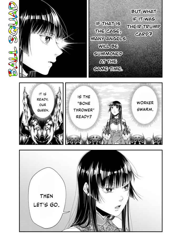 Page 9 Chapter 25 Her Majestys Swarm