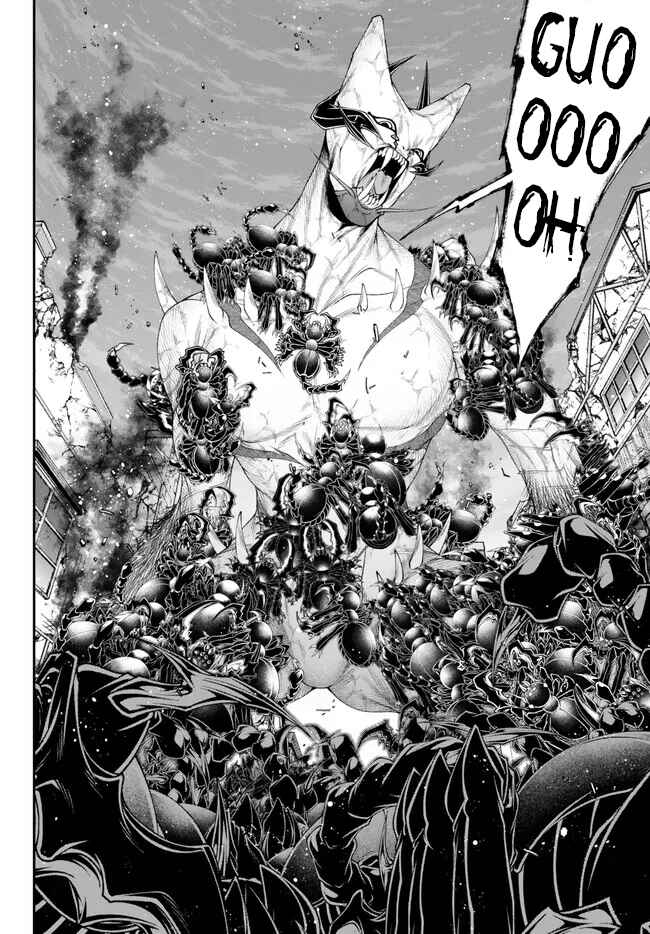 Page 10 Chapter 40 Her Majestys Swarm