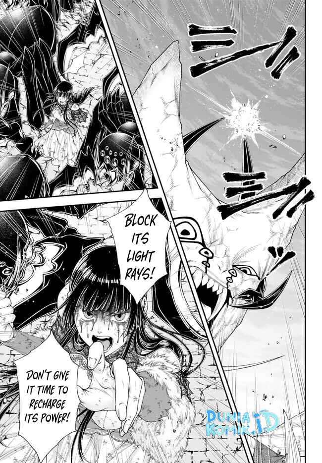 Page 11 Chapter 40 Her Majestys Swarm