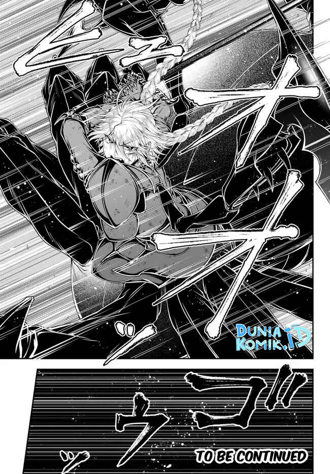 Page 17 Chapter 40 Her Majestys Swarm