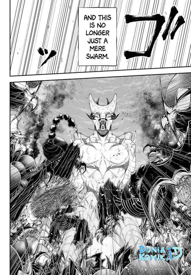 Page 3 Chapter 40 Her Majestys Swarm