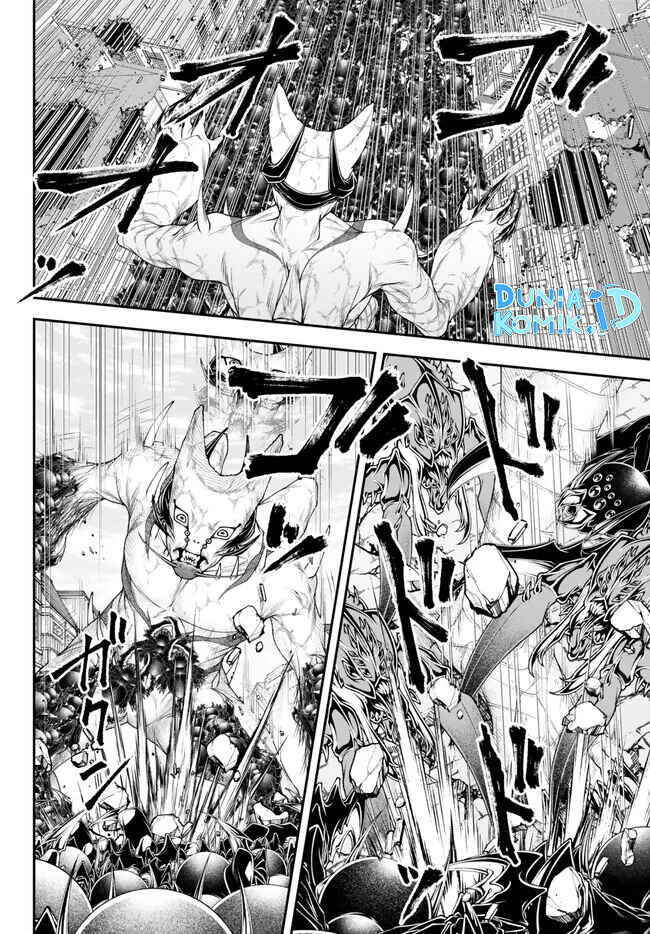 Page 8 Chapter 40 Her Majestys Swarm