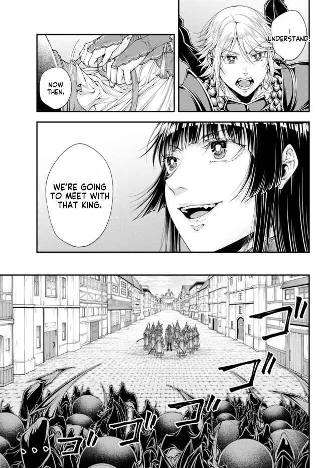 Page 11 Chapter 35 Her Majestys Swarm