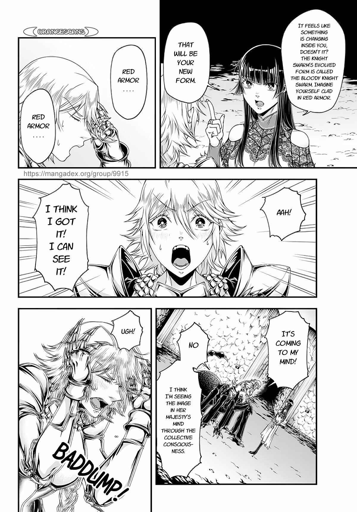 Page 11 Chapter 17 Her Majestys Swarm