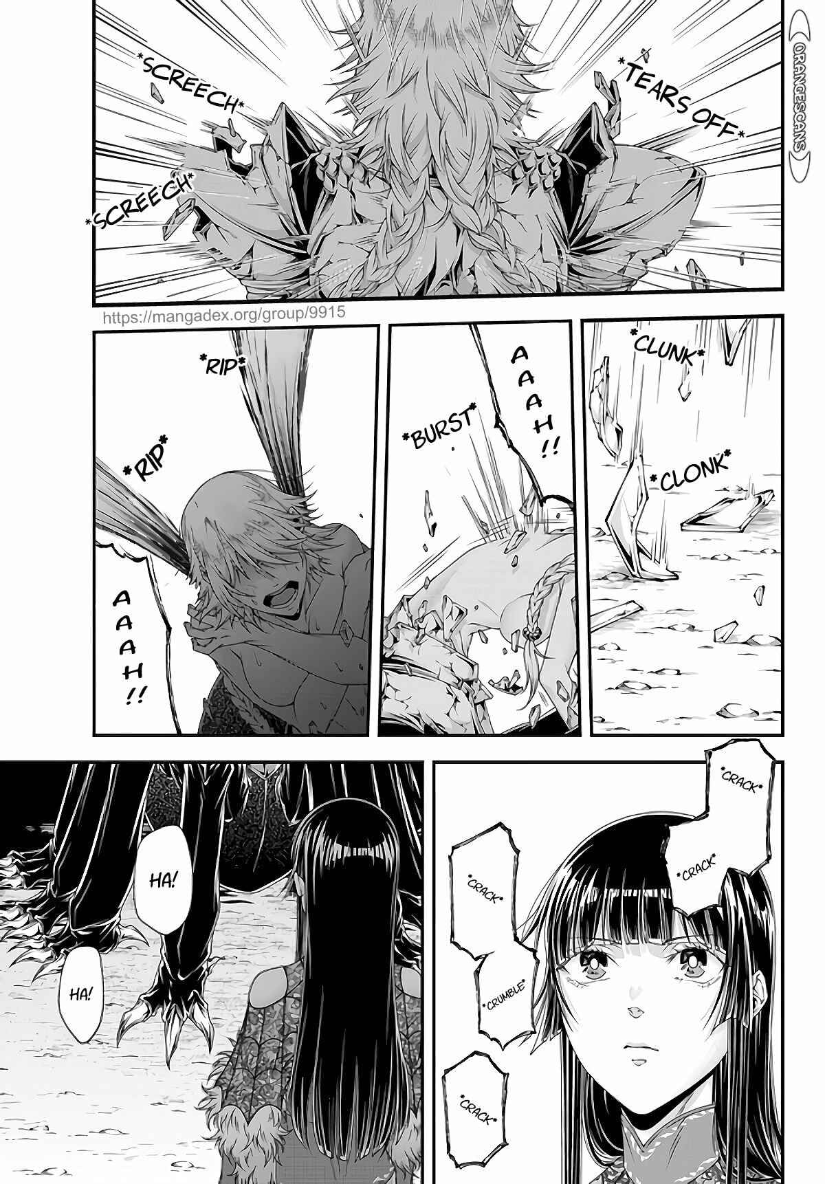 Page 12 Chapter 17 Her Majestys Swarm