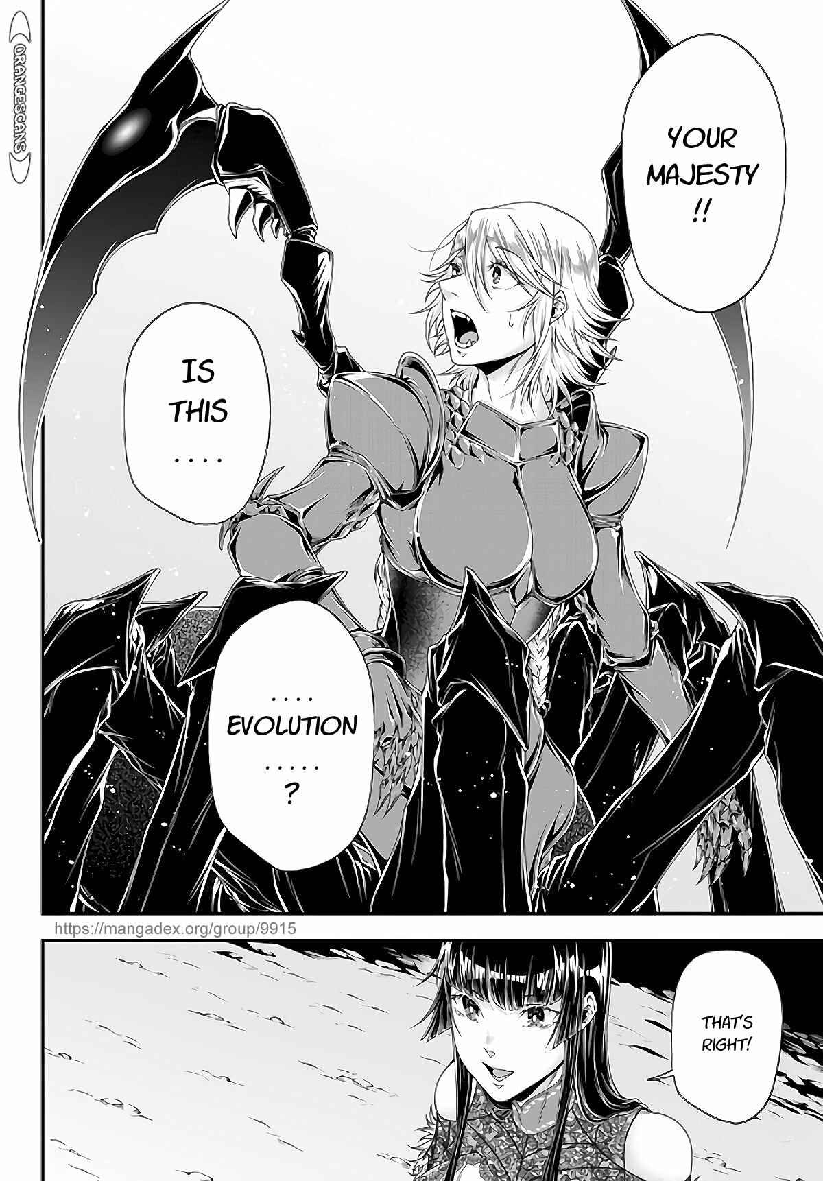 Page 13 Chapter 17 Her Majestys Swarm