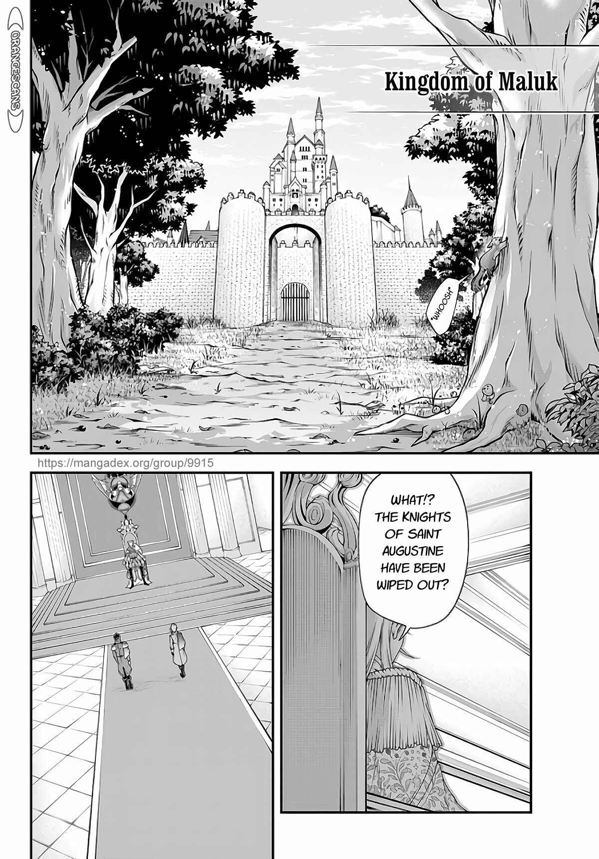 Page 15 Chapter 17 Her Majestys Swarm