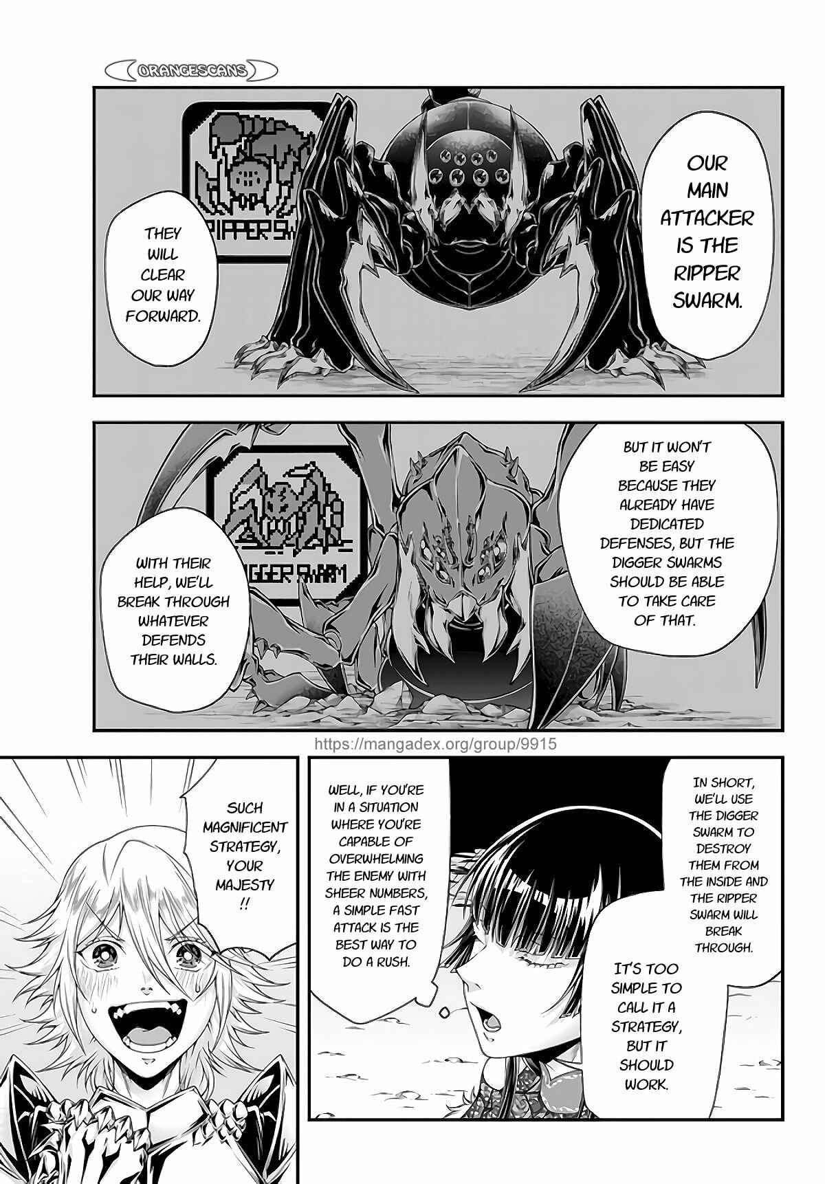 Page 6 Chapter 17 Her Majestys Swarm