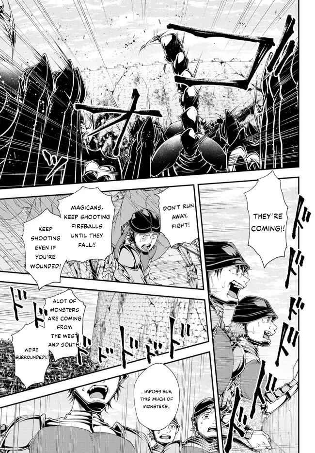 Page 5 Chapter 34 Her Majestys Swarm