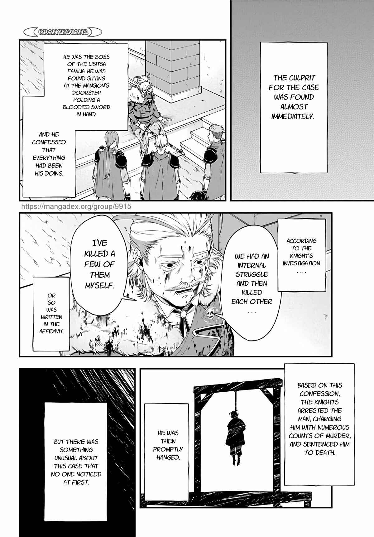 Page 11 Chapter 10 Her Majestys Swarm