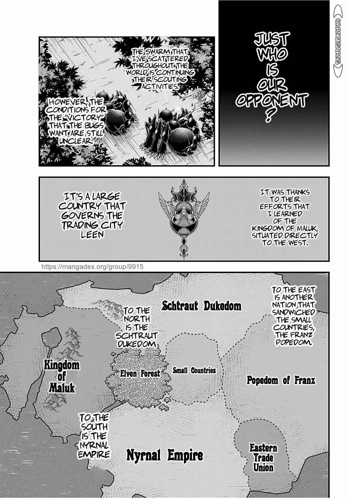 Page 14 Chapter 10 Her Majestys Swarm