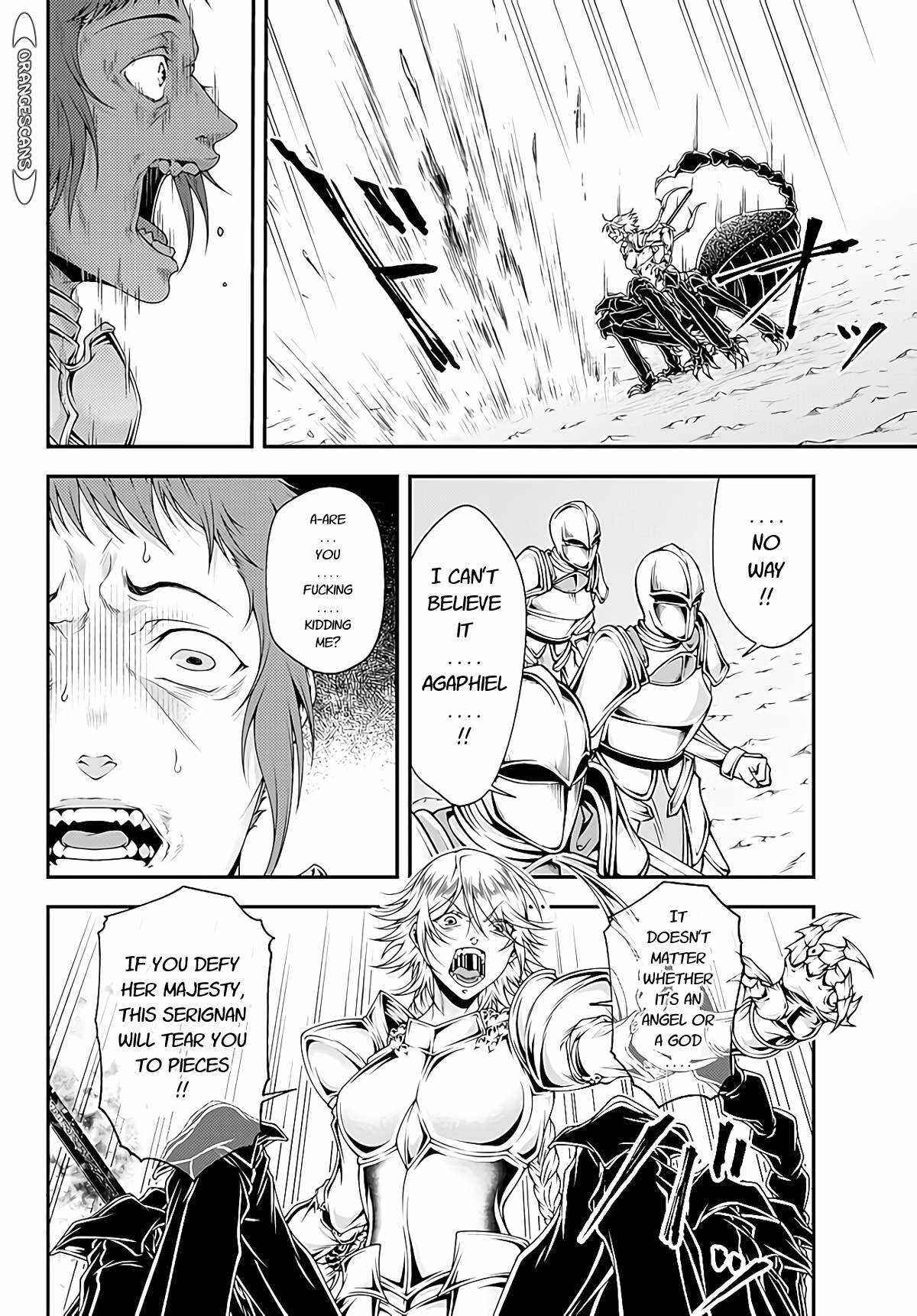 Page 5 Chapter 14 Her Majestys Swarm