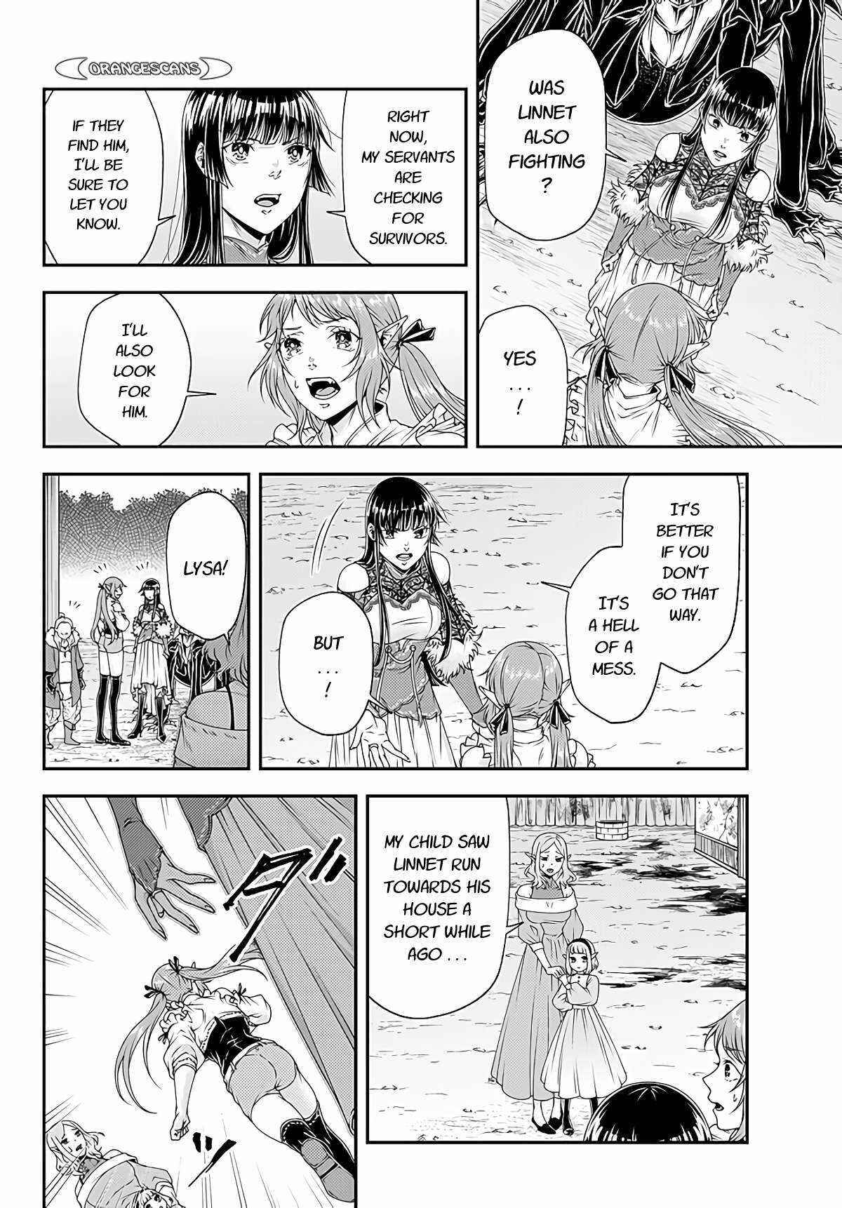 Page 9 Chapter 14 Her Majestys Swarm