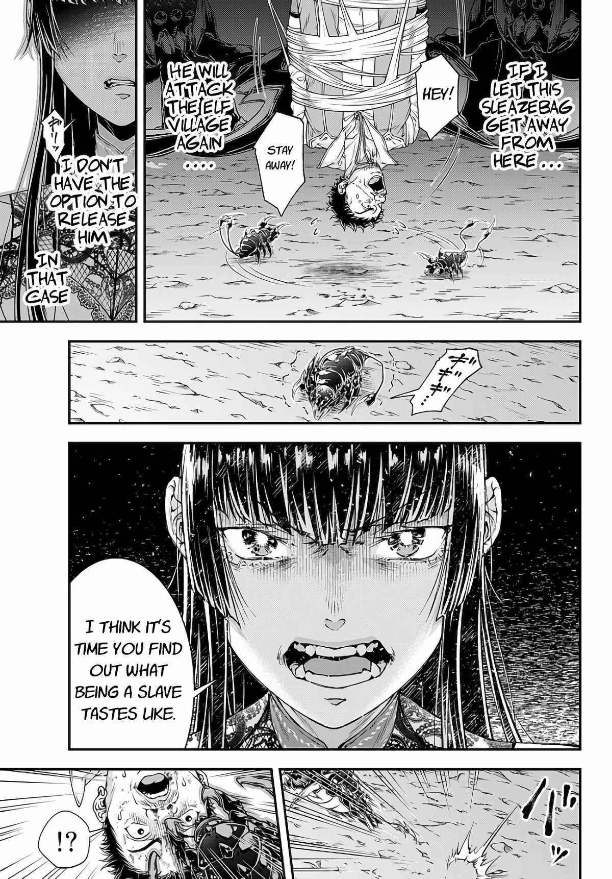 Page 12 Chapter 4 Her Majestys Swarm
