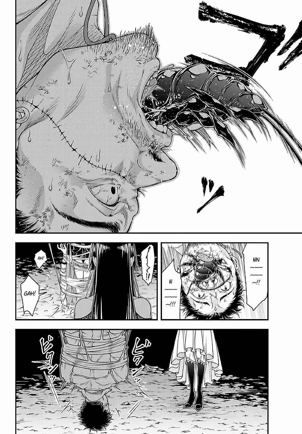 Page 13 Chapter 4 Her Majestys Swarm