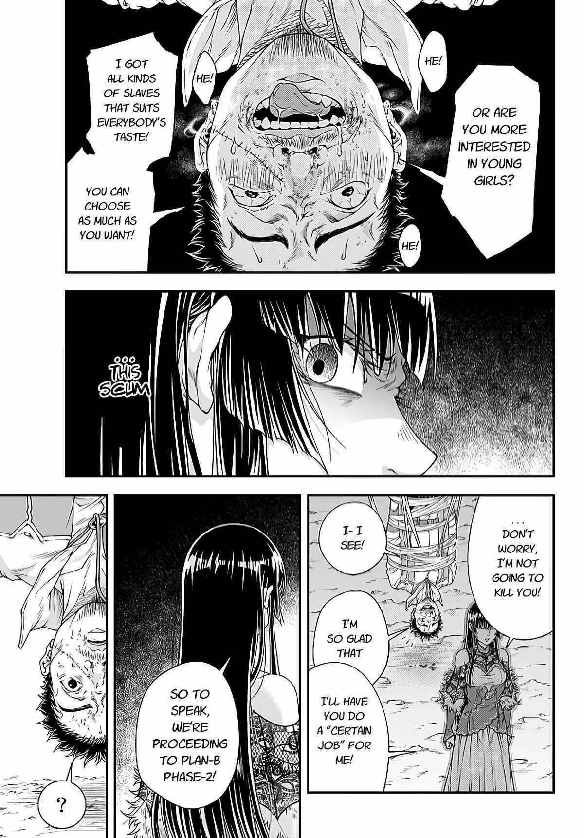 Page 6 Chapter 4 Her Majestys Swarm