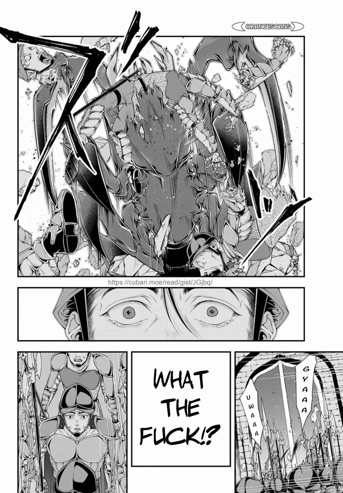 Page 8 Chapter 19 Her Majestys Swarm