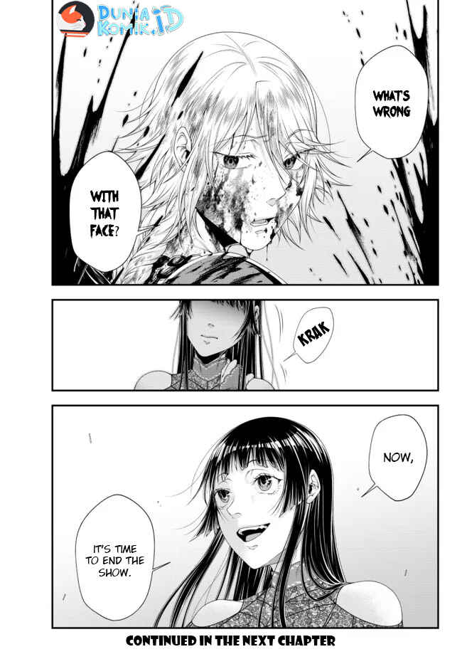 Page 15 Chapter 29 Her Majestys Swarm