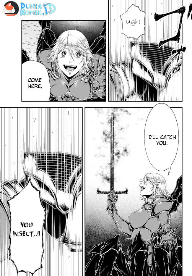 Page 3 Chapter 29 Her Majestys Swarm